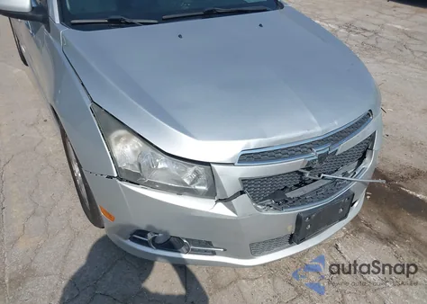 2013 Chevrolet Cruze 1Lt Manual z USA, uszkodzony, nr VIN 1G1PD5SB4D7233934